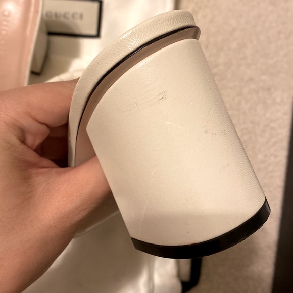Gucci Marmont Mules - Picture 11 of 12